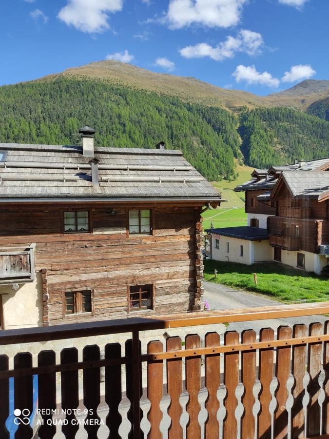 Fior D'Alpe Apartment Livigno Zewnętrze zdjęcie