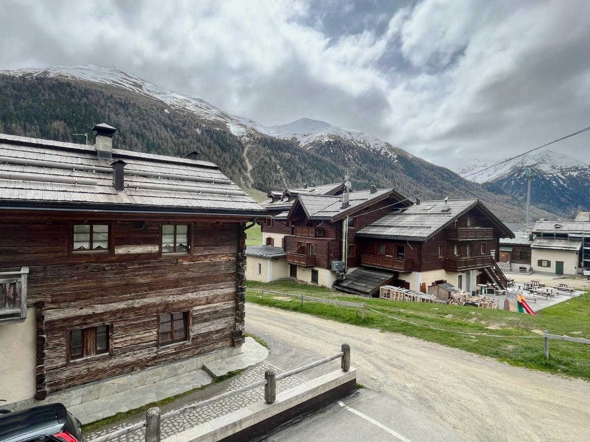 Fior D'Alpe Apartment Livigno Zewnętrze zdjęcie