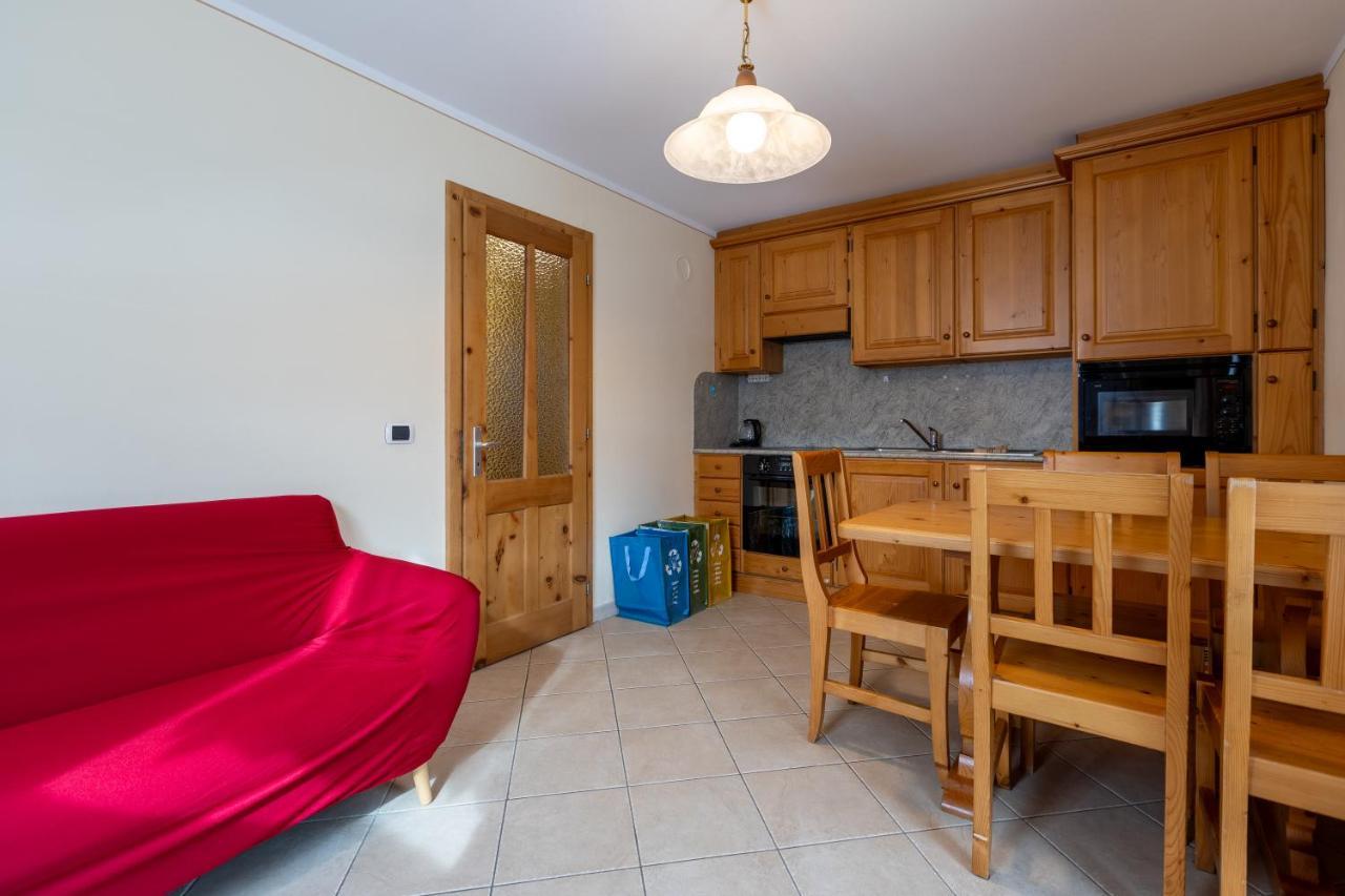 Fior D'Alpe Apartment Livigno Zewnętrze zdjęcie