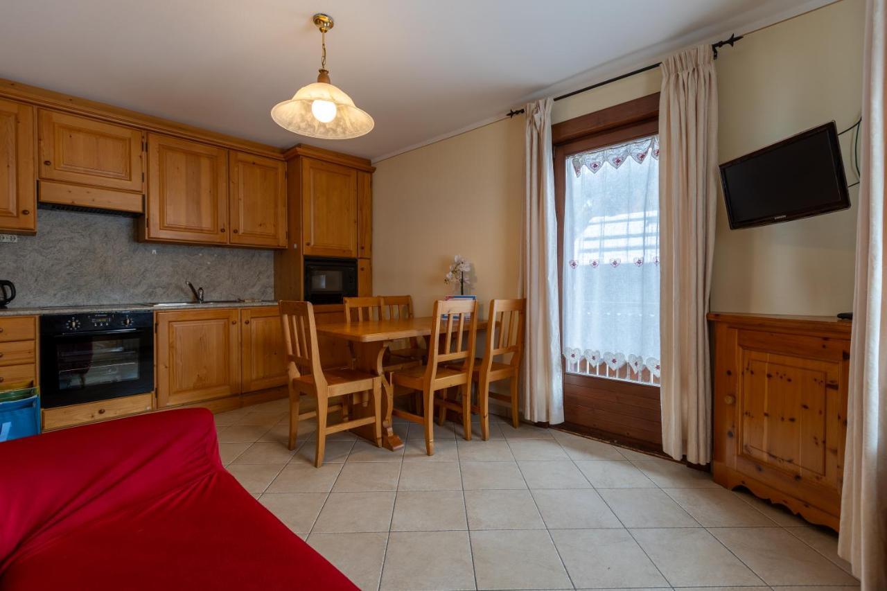 Fior D'Alpe Apartment Livigno Zewnętrze zdjęcie
