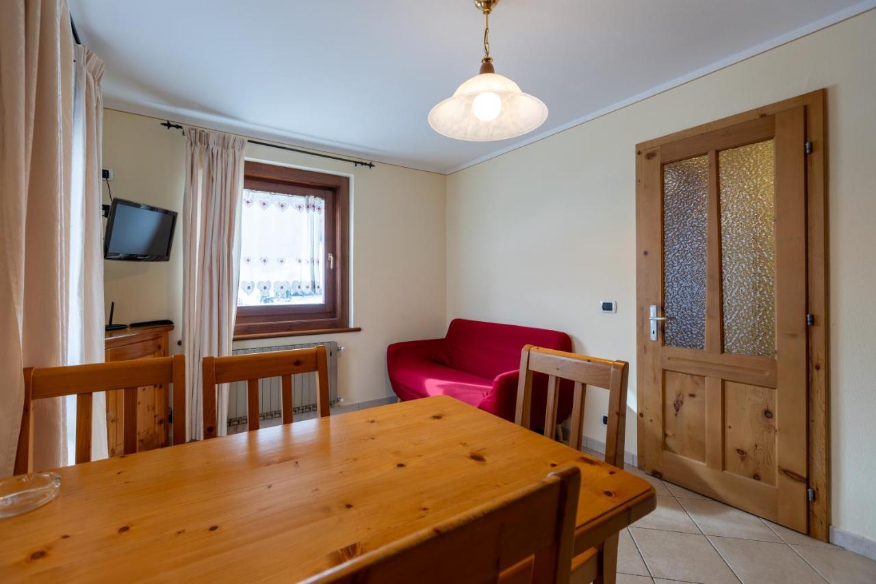 Fior D'Alpe Apartment Livigno Zewnętrze zdjęcie