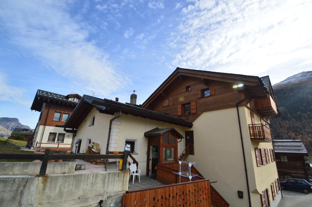 Fior D'Alpe Apartment Livigno Zewnętrze zdjęcie